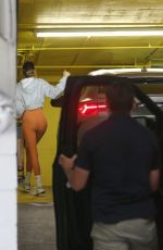 KENDALL JENNER Arrives at a Gym in Los Angeles 06/2/2021