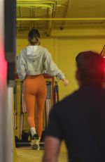 KENDALL JENNER Arrives at a Gym in Los Angeles 06/2/2021