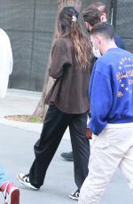 KENDALL JENNER at Lakers vs Suns Game in Los Angeles 06/03/2021