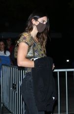 KENDALL JENNER at Los Angeles Clippers vs Phoenix Suns Game at Staples Center 06/26/2021