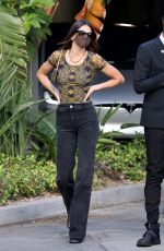 KENDALL JENNER at Los Angeles Clippers vs Phoenix Suns Game at Staples Center 06/26/2021