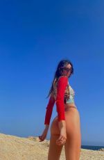 KENDALL JENNER in Bikini - Instagram Photos 06/15/2021