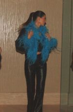 KENDALL JENNER Night Out in Las Vegas 06/25/2021