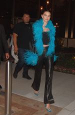KENDALL JENNER Night Out in Las Vegas 06/25/2021