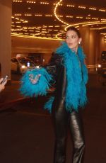 KENDALL JENNER Night Out in Las Vegas 06/25/2021