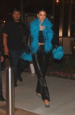 KENDALL JENNER Night Out in Las Vegas 06/25/2021