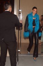 KENDALL JENNER Night Out in Las Vegas 06/25/2021