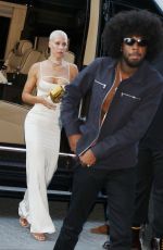 KENNEDY YANKO Arrives at Hitman’s Wife’s Bodyguard Premiere in London 06/14/2021