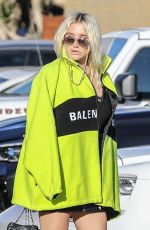 KESHA Out and About in Malibu 06/11/2021