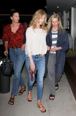 KIM BASINGER Out with Her Sister and Friends in Malibu 06/26/2021