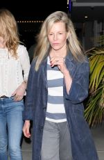 KIM BASINGER Out with Her Sister and Friends in Malibu 06/26/2021