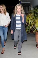 KIM BASINGER Out with Her Sister and Friends in Malibu 06/26/2021