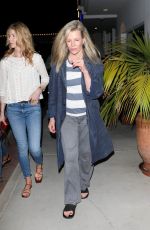 KIM BASINGER Out with Her Sister and Friends in Malibu 06/26/2021