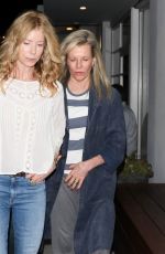 KIM BASINGER Out with Her Sister and Friends in Malibu 06/26/2021