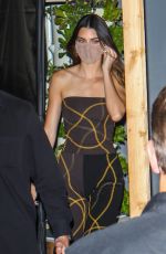 KIM KARDASHIAN and KYLIE, KENDALL and KRIS JENNER at Craig