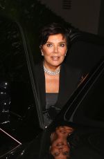 KIM KARDASHIAN and KYLIE, KENDALL and KRIS JENNER at Craig