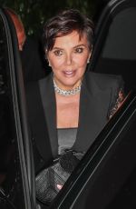 KIM KARDASHIAN and KYLIE, KENDALL and KRIS JENNER at Craig