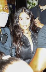 KIM KARDASHIAN and KYLIE, KENDALL and KRIS JENNER at Craig