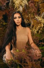 KIM KARDASHIAN - Camo Collection Launching