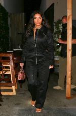 KIM KARDASHIAN Leaves Craig