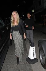 KIMBELRY STEWART at Giorgio Baldi in Santa Monica 06/17/2021