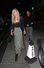 KIMBELRY STEWART at Giorgio Baldi in Santa Monica 06/17/2021