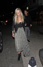 KIMBELRY STEWART at Giorgio Baldi in Santa Monica 06/17/2021