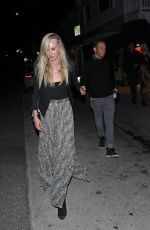 KIMBELRY STEWART at Giorgio Baldi in Santa Monica 06/17/2021