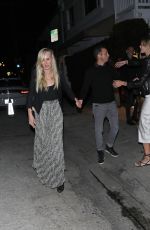 KIMBELRY STEWART at Giorgio Baldi in Santa Monica 06/17/2021