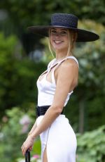 KIMBERLEY GARNER at Royal Ascot Race 06/19/2021