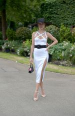 KIMBERLEY GARNER at Royal Ascot Race 06/19/2021