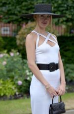 KIMBERLEY GARNER at Royal Ascot Race 06/19/2021