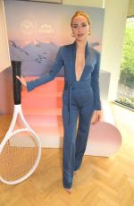 KIMBERLEY GARNER at Wimbledon Championships in London 06/28/2021