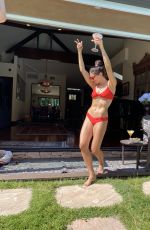 KIRA KOSARIN in Bikini - Instagram Photos and Video 06/06/2021