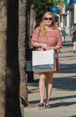 KIRSTEN DUNST Out Shopping in Studio City 06/23/2021