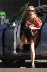 KIRSTEN DUNST Out Shopping in Studio City 06/23/2021