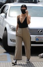 KOURTNEY KARDASHIAN and Travis Barker at Malibu Country Mart 066/16/2021