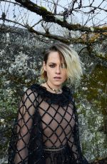 KRISTEN STEWART for Chanel Pre-fall 2021 Metiers D