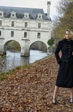 KRISTEN STEWART for Chanel Pre-fall 2021 Metiers D