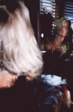 KRISTIN CAVALLARI in Mr.Warburton Magazine, June 2021