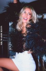 KRISTIN CAVALLARI in Mr.Warburton Magazine, June 2021