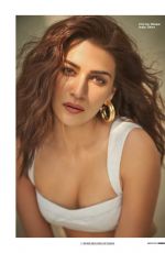 KRITI SANON in Cosmopolitan Magazine, India March 2021