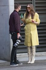 KSENIJA LUKICH at Sydney Fashion Week 06/01/2021