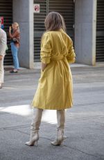 KSENIJA LUKICH at Sydney Fashion Week 06/01/2021