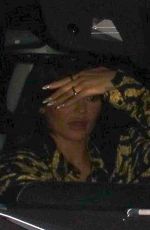KYLIE JENNER Arrives at Goya Studios in Los Angeles 06/08/2021