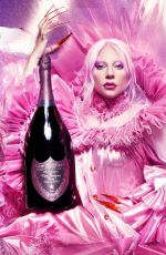 LADY GAGA for Dom Perignon x Lady Gaga, 2021