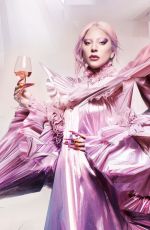 LADY GAGA for Dom Perignon x Lady Gaga, 2021