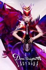 LADY GAGA for Dom Perignon x Lady Gaga, 2021