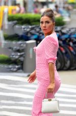 LADY GAGA Out and About in New York 06/28/2021