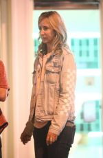 LADY VICTORIA HERVEY Out on Sunset Blvd in Los Angeles 06/02/2021